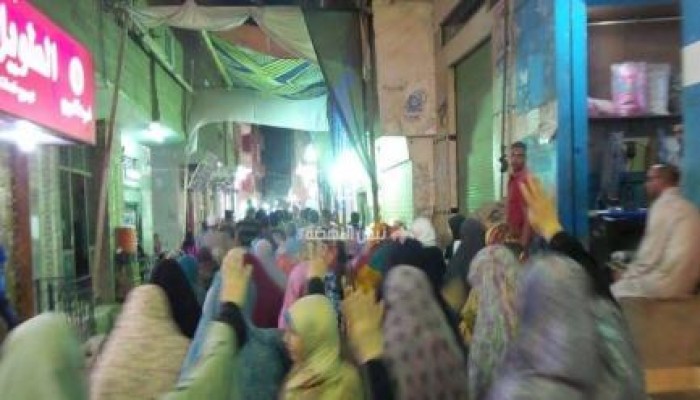 الجيزة: مسيرات بناهيا ضد الانقلاب.. ثورة لا تهدأ