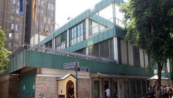 مصادر أمنية : ألمانيا تغلق سفارتها بالقاهرة