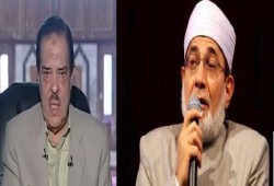منع المعصراوي وعامر من أي عمل دعوي بمساجد مصر