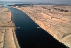 فنكوش السيسي : التفريعة الجديدة لقناة السويس أرباحها 542 مليون جنيه فقط