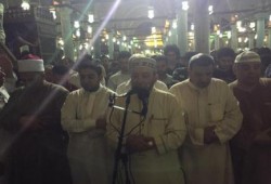 بالفيديو.. الصغير: دعاء جبريل كان استفتاءً علي شرعية السيسي