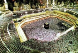 غدًا.. الشمس تتعامد على الكعبة