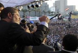 شرابي: "منك لله يا ريس مرسي.. حببتنا فيك وكرهتنا في العيشة من بعدك"