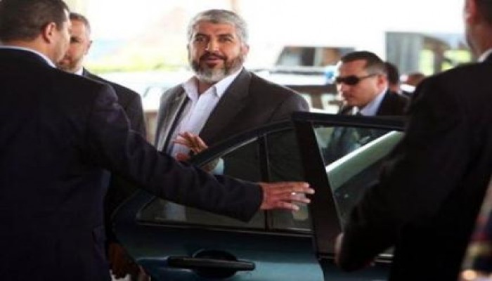 مشعل يبدأ زيارته للسعودية