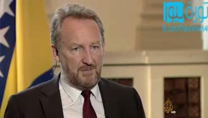 بالفيديو.. عضو المجلس الرئاسي للبوسنة: ما حدث في مصر انقلاب عسكري