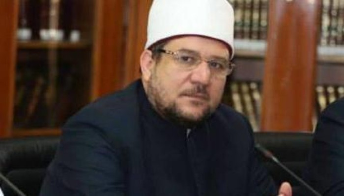 عبد القوي: قيادات "الأوقاف" أحذية في قدم العسكر