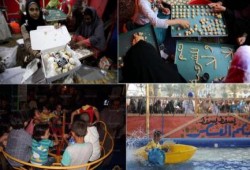 بالصور.. "#عيدنا_كان_في_رابعه" يتصدر تويتر