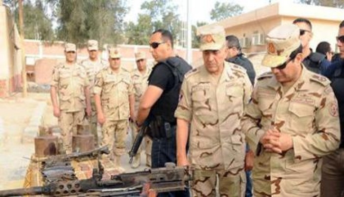 "نيويورك تايمز" تنتقد تواطؤ أمريكا مع ديكتاتورية السيسي