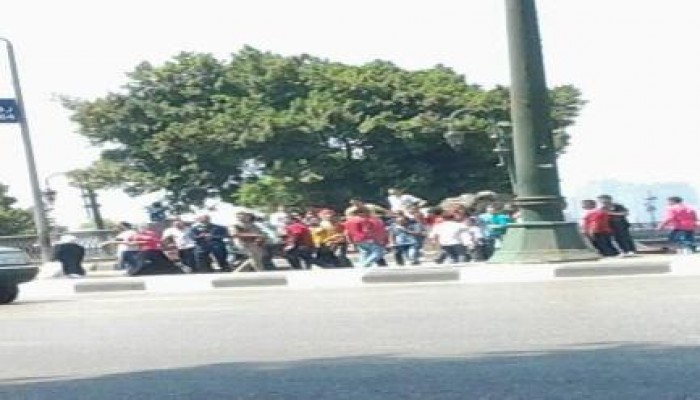 الأمن يتفرغ للتنكيل بالمعارضين ويترك المتحرشين