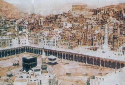تعرف إلى أبرز محطات التوسعة التي يشهدها الحرم المكي الشريف