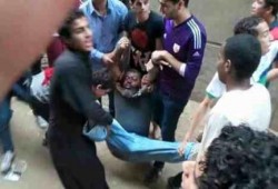 دويتشه فيله: العسكر يحتفل بعيد الفطر بقتل 6 مصريين