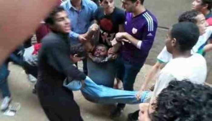 دويتشه فيله: العسكر يحتفل بعيد الفطر بقتل 6 مصريين