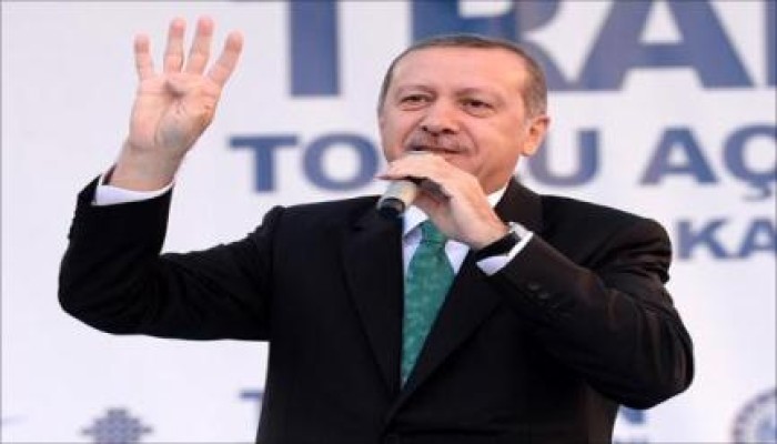 أردوغان: اللجوء لانتخابات مبكرة حال فشل تشكيل حكومة ائتلافية
