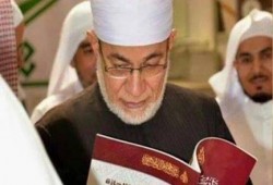 شيخ قراء الشام يتضامن مع "المعصراوي" ضد ظلم "السيسي"