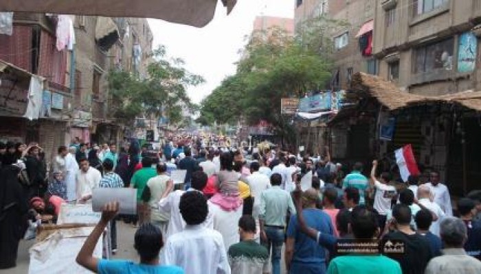 الجيزة.. تجديد جبس "معتقلي العيد" الـ 18 بالطالبية