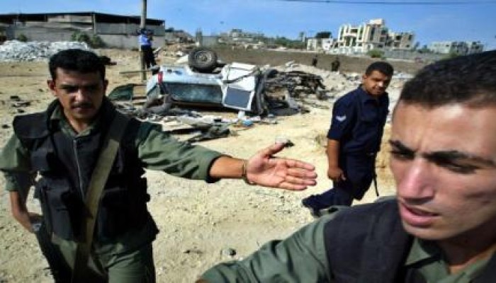 فلسطين.. تفجيرات مجهولة لخمس سيارات في مدينة غزة