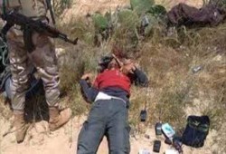 الجيش يرتكب مجزرة بحق أهالي سيناء ..59 قتيلا في مذبحة جديدة