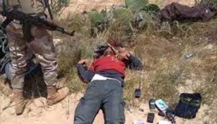 الجيش يرتكب مجزرة بحق أهالي سيناء ..59 قتيلا في مذبحة جديدة