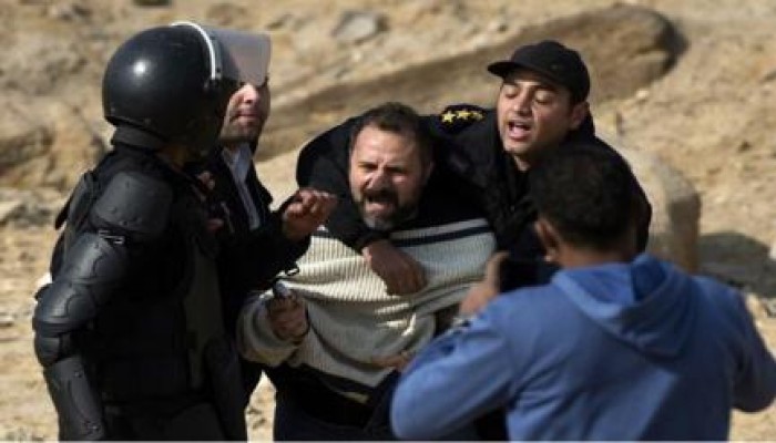 المنظمة العربية لحقوق الإنسان: الانقلاب حول العيد إلى مأتم