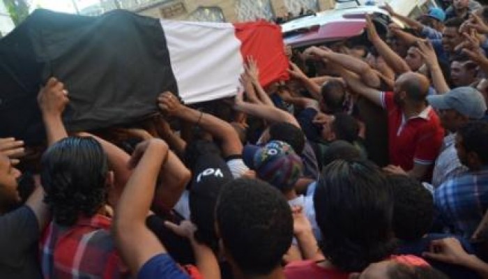 أحد "قتلى" الشيخ زويد يتصل بأسرته