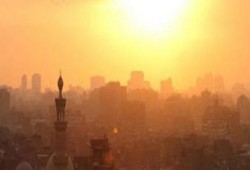 الأرصاد: الطقس حار رطب على الوجه البحري.. القاهرة 36