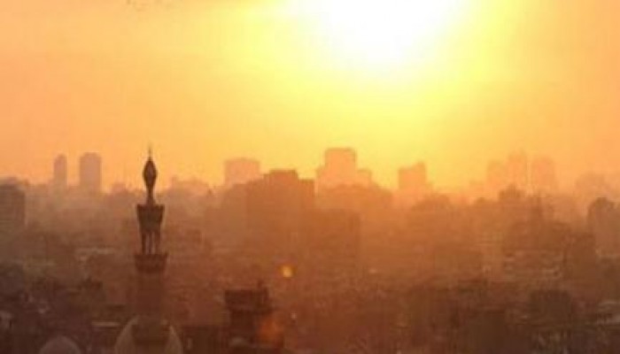 الأرصاد: الطقس حار رطب على الوجه البحري.. القاهرة 36