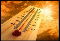 اليوم .. مصر تسجل أعلى درجة حرارة في العالم