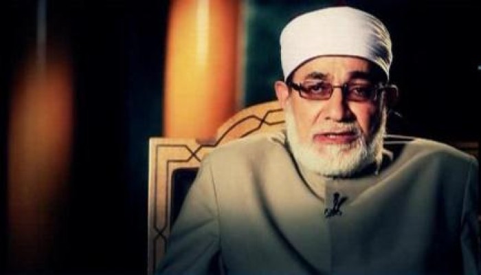 الشيخ المعصراوي: لا أنتمي لأحزاب سياسية .. ويكفيني شرف الانتماء لكتاب الله تعالى