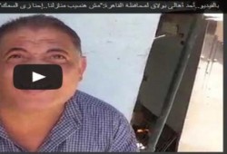 بالفيديو..أهالى مثلث ماسبيرو يرفضون إخلاء منازلهم للانقلاب