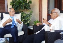 هيكل يهاجم السعودية وملكها والخليج ويمدح إيران ونصر الله