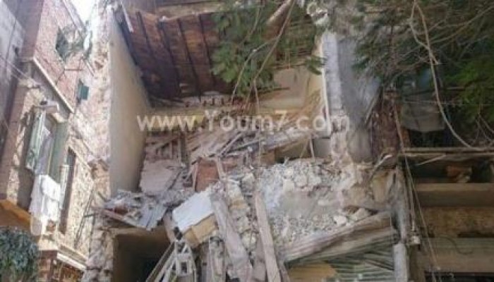 انعدام الأمن : صاحب عقار كاد أن يتسبب في مقتل ساكنيه بعد هدمه على رؤوسهم