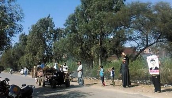 الغربية: فعالية مناهضة للانقلاب بالسنطة