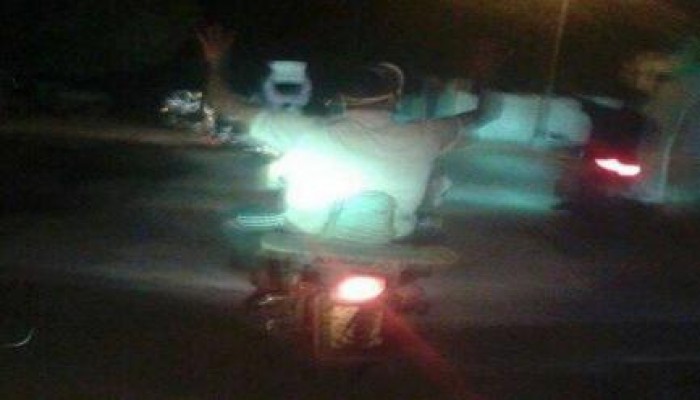 البحيرة: مسيرة بالدراجات البخارية لثوار الدلنجات مساء مليونية صلاة الغائب