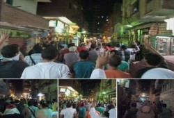 فيديو.. 21 فعالية ليلية ضد انتهاكات العسكر في 10 محافظات