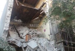 محاولة بطلجية لهدم منزل تكشف خبايا مافيا العقارات بالإسكندرية ( صور )