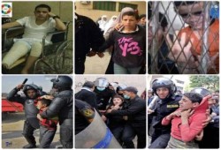 الأمم المتحدة : 3200 طفل معتقل فى مصر يتعرضون للتعذيب