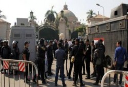 بالفيديو.. والدة معتقلين: مش حتكسرنا يا سيسي وولادي صامدين