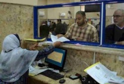 بعد توقف "رز" الخليج.. السيسي يتخلص من 7 ملايين موظف بالحكومة