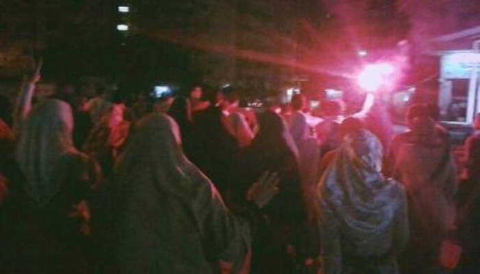 ‏الدقهلية: مسيرة ليلية لتحالف دعم الشرعية بالمنصورة