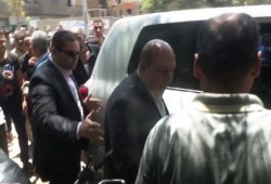 أهالي ضحايا مركب الوراق يطردون وزير محليات الانقلاب من موقع الحادث