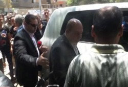 أهالي ضحايا مركب الوراق يطردون وزير محليات الانقلاب من موقع الحادث