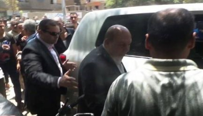 أهالي ضحايا مركب الوراق يطردون وزير محليات الانقلاب من موقع الحادث