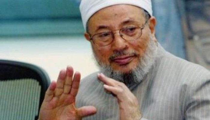 القرضاوى معلقا على أحكام الإعدام فى حقه: لست أبالي حين أقتل مسلما