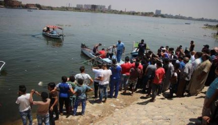 "حريات المحامين" الفساد والمحسوبية وراء كارثة "معدية الوراق"