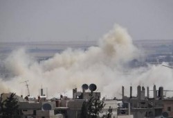 ثوار درعا يشنون هجوما جديدا لتحرير المدينة