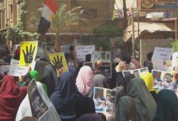 أحرار ‏المعادي‬ ينتفضون في جمعة عودوا إلى ثورتكم‬