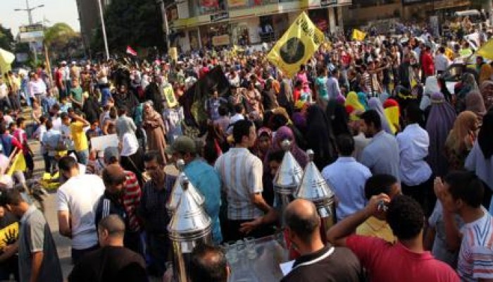 ثوار الشرقية ينتفضون ب6 مسيرات حاشدة وتدعو للاصطفاف الثورى