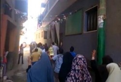 فيديو.. القليوبية تنتفض محذرة من المساس بسلامة الرئيس