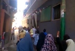 فيديو.. القليوبية تنتفض محذرة من المساس بسلامة الرئيس