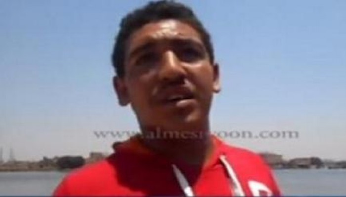 بالفيديو.. أحد الناجين من مركب الوراق باكيا "لم نجد أحدا ينقذنا أو ينتشل الجثث"